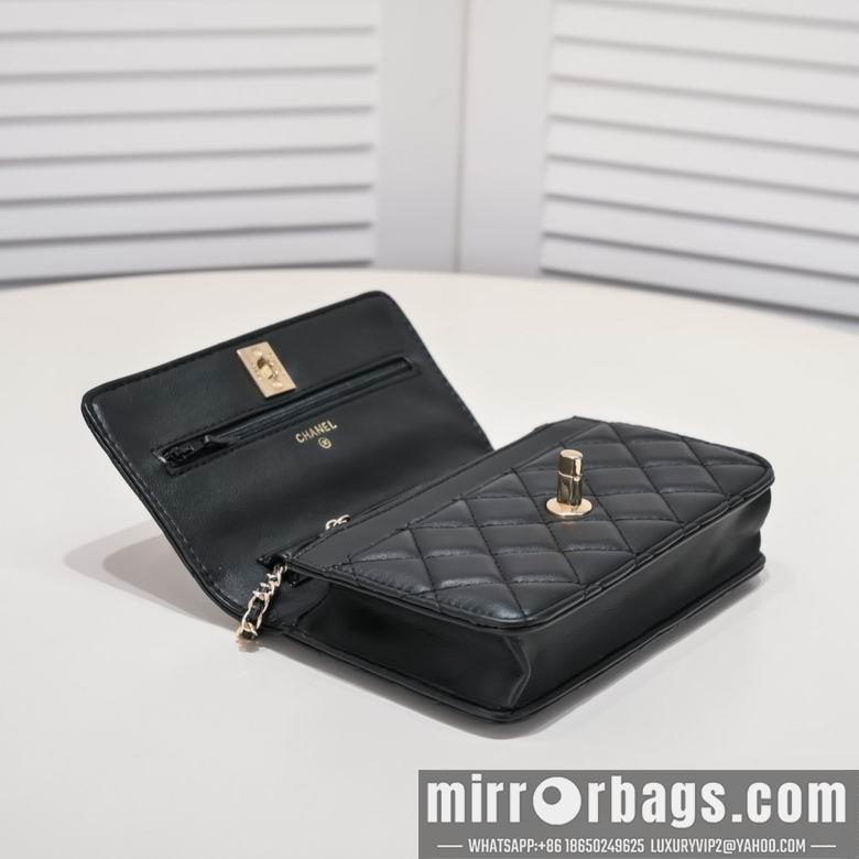 1:1 Replica Chanel Bags 33814 19X12X4.5cm WO 1
