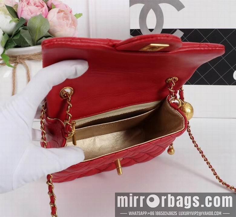 1:1 Replica Chanel Bags 6210 18cm XMY 5