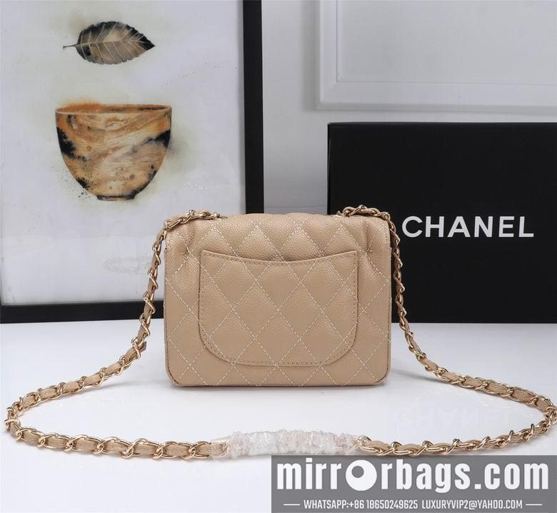 1:1 Replica Chanel Bags 1115 18X12X6cm XMY 24