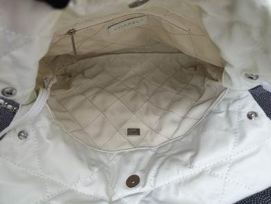 1:1 Replica Chanel Bags 207-1 35X37X7cm WO white