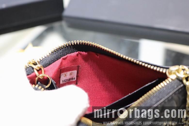 1:1 Replica Chanel Bags 50168 14.5X9cm YG 2