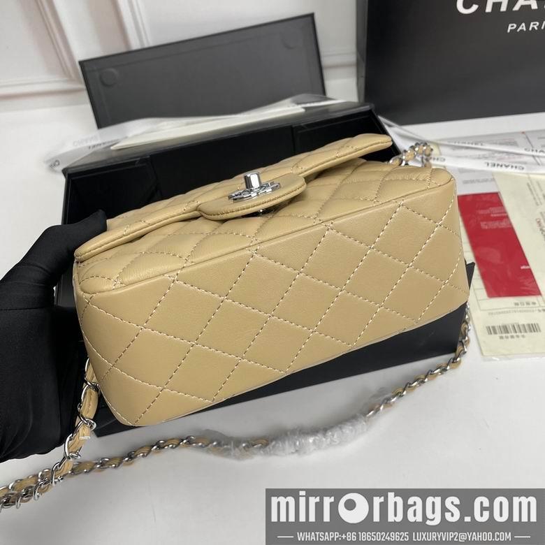 1:1 Replica Chanel Bags 1116 20X12X7cm XMY 17