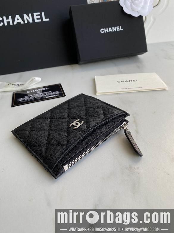 1:1 Replica Chanel Bags A84105 9X11.5cm YG 5
