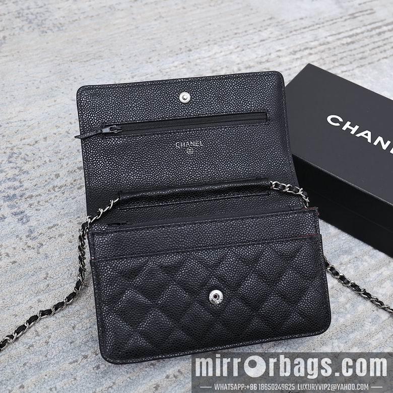 1:1 Replica Chanel Bags 33814 19cm 1
