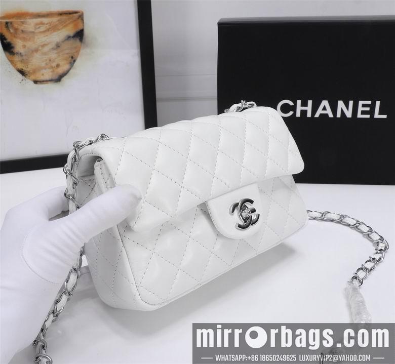 1:1 Replica Chanel Bags 1116 20cm XMY 25