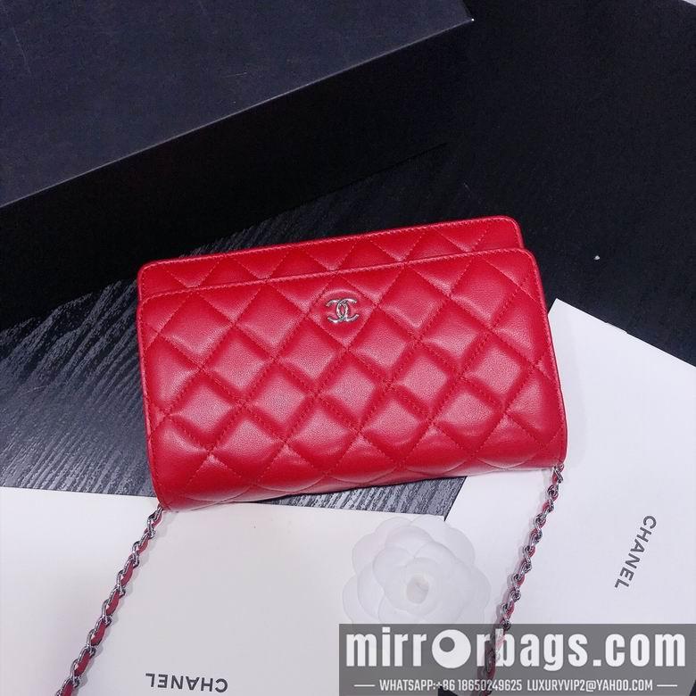 1:1 Replica Chanel Bags 33814 19X13X4cm XMY 25