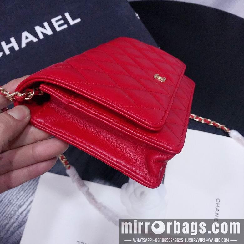 1:1 Replica Chanel Bags 33814 19X13X4cm XMY 5