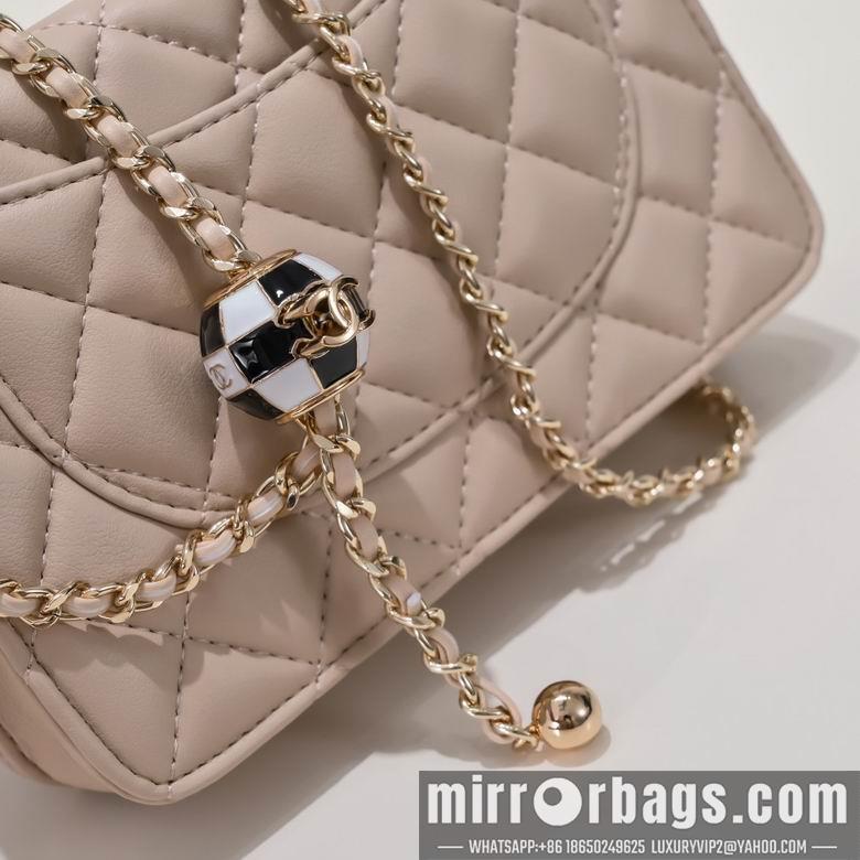 1:1 Replica Chanel Bags 33814 19X12X4.5cm WO 2