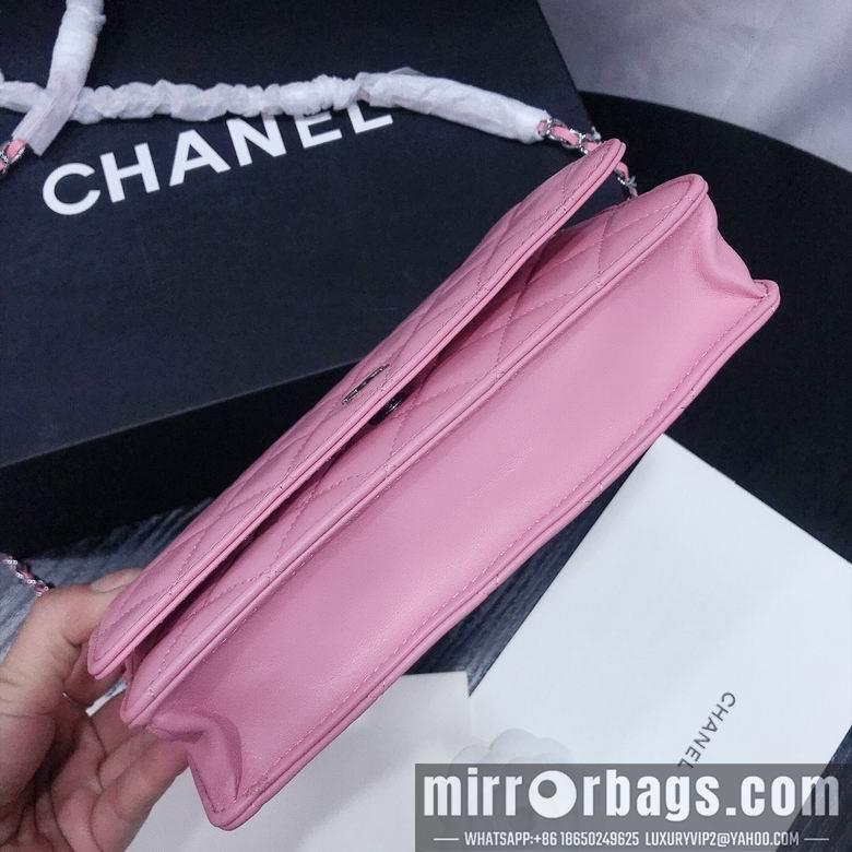 1:1 Replica Chanel Bags 33814 19X13X4cm XMY 1