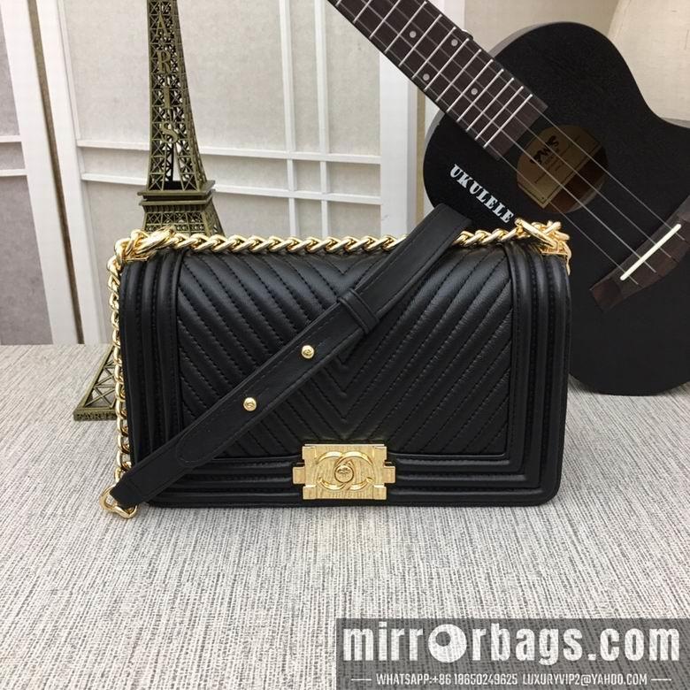 1:1 Replica Chanel Bags 92493 25X14X8cm XMY 3