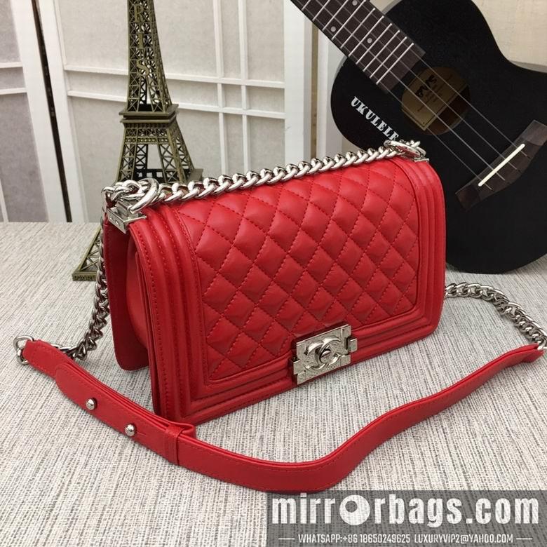 1:1 Replica Chanel Bags 67086 25X15X7.5cm XMY 19