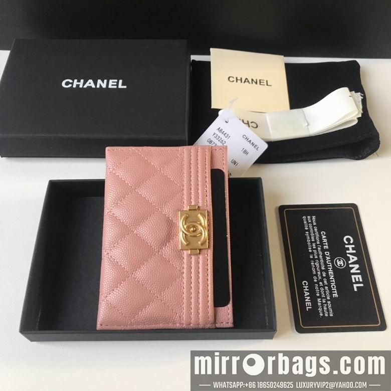 1:1 Replica Chanel Bags A84431 11X7.5X1cm YG 4
