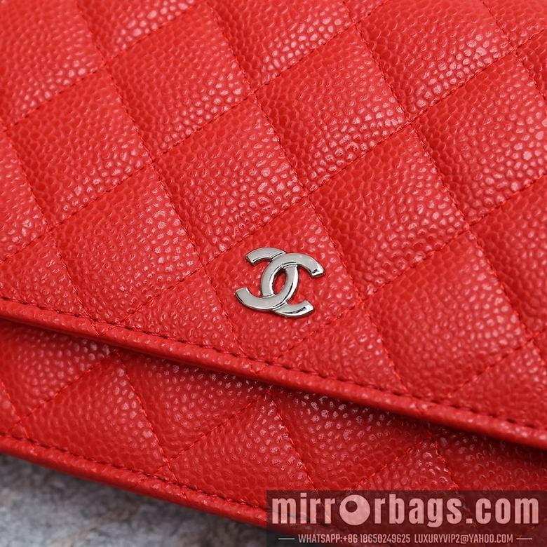 1:1 Replica Chanel Bags 33814 19cm 10