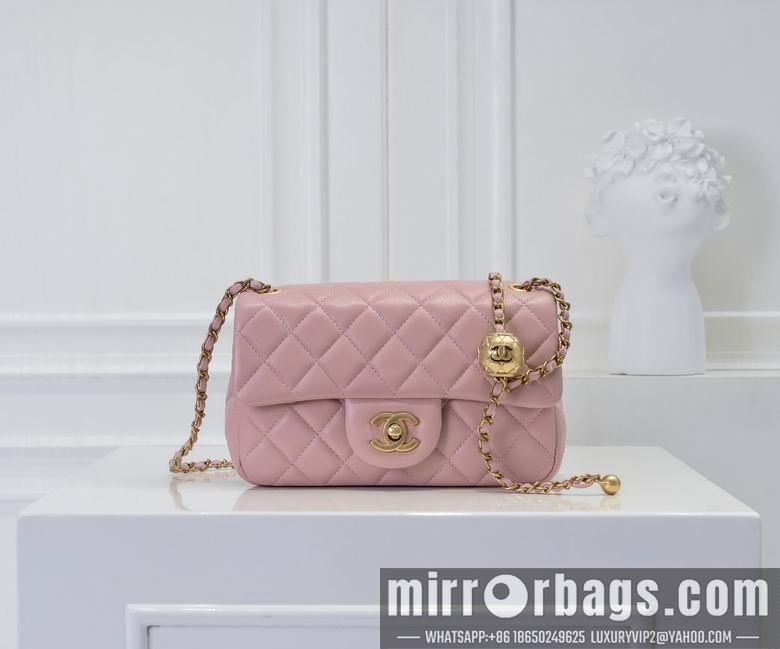 1:1 Replica Chanel Bags 9021 20X12X7cm XMY 3