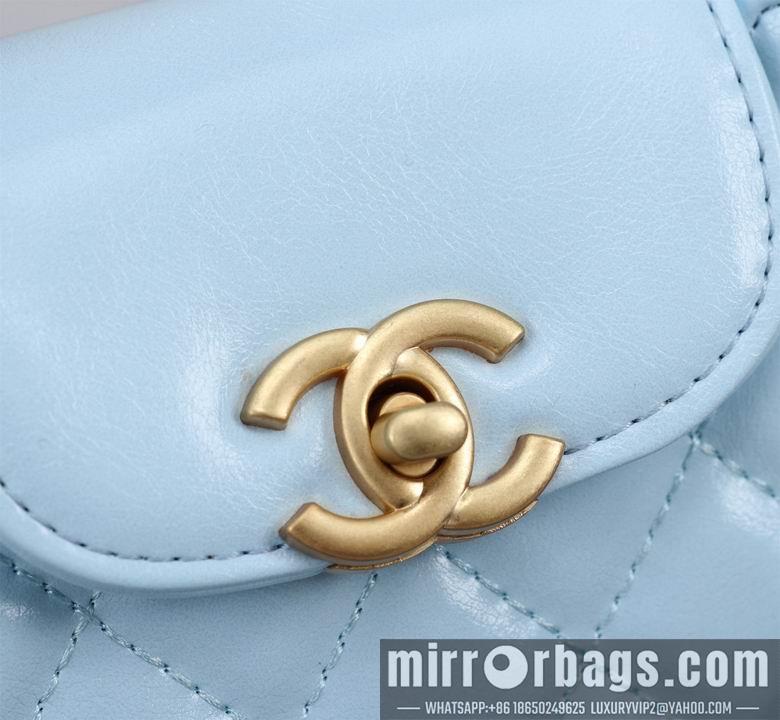 1:1 Replica Chanel Bags 8860 13X19X7cm XMY 5