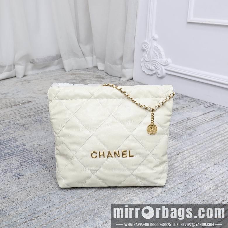 1:1 Replica Chanel Bags 22s 3611 30x37cm YG 2