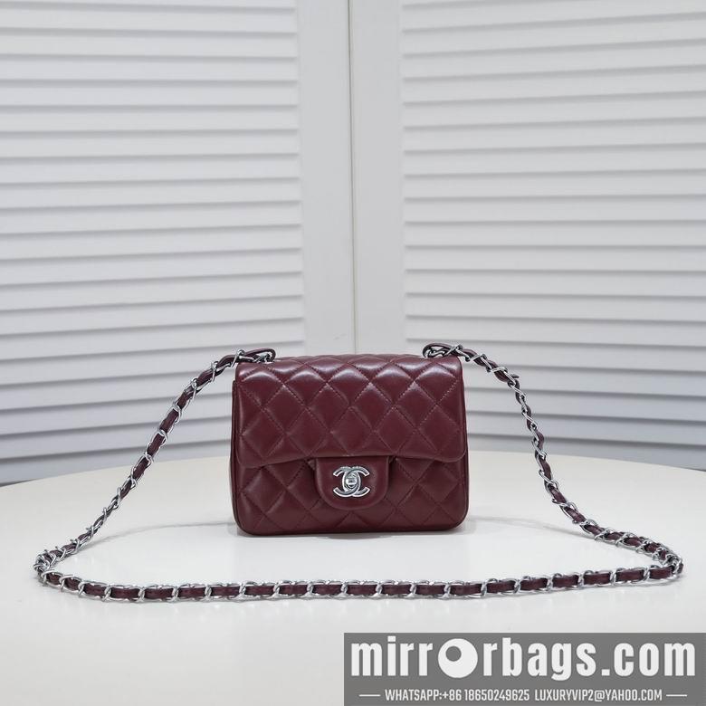 1:1 Replica Chanel Bags 1115 17.5X13X5cm WO 5