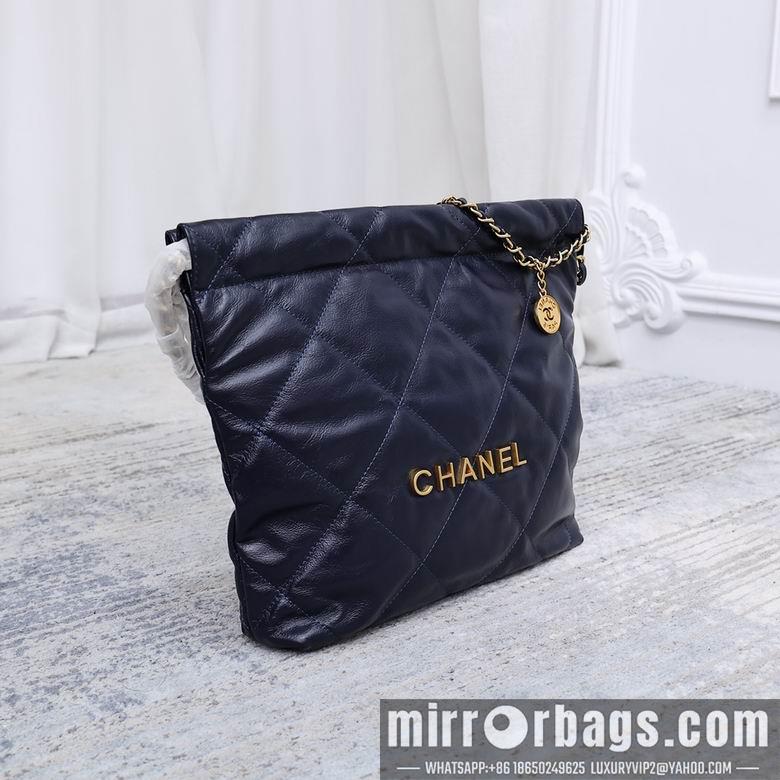 1:1 Replica Chanel Bags 22s 3611 30x37cm YG 6