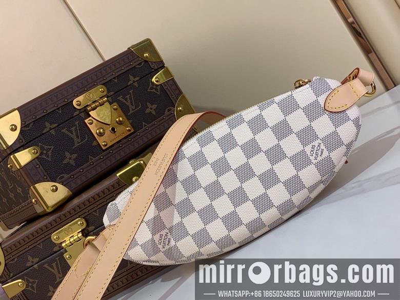 LV Replica Bags Keepit m14806 12x6x29cm gf1