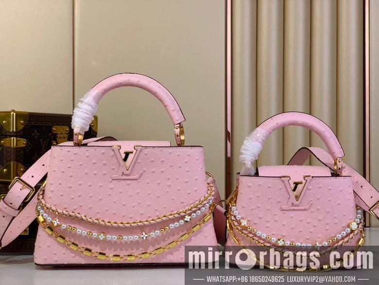 LV Replica Bags Cap m11908 21x13.6x8cm gf2