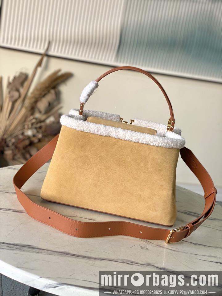 LV Replica Bags Cap M12784 38x23x16cm gf