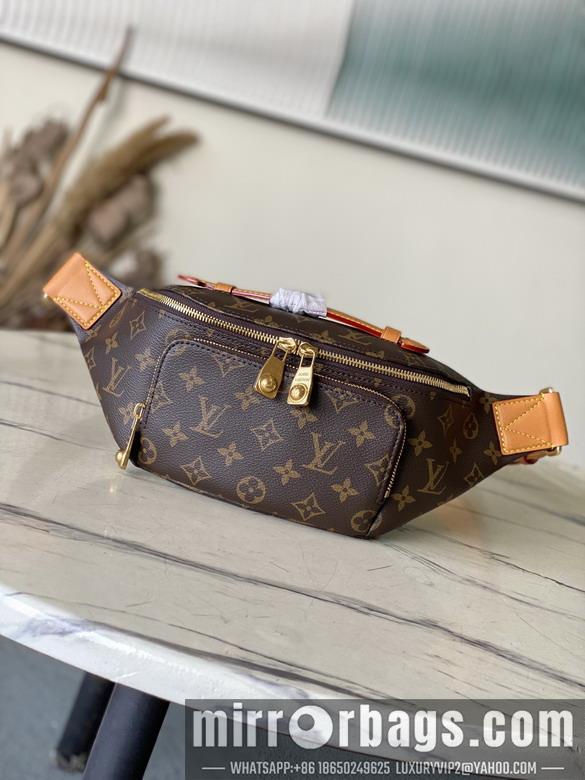 LV Replica Bags Rush M14019 30x15x8cm gf