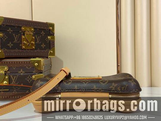 LV Replica Bags Bone M12615 14x6x24cm gf