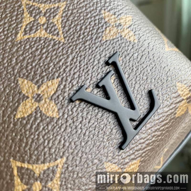 LV Replica Bags Avenue M46327老花 20x31x10cm gf