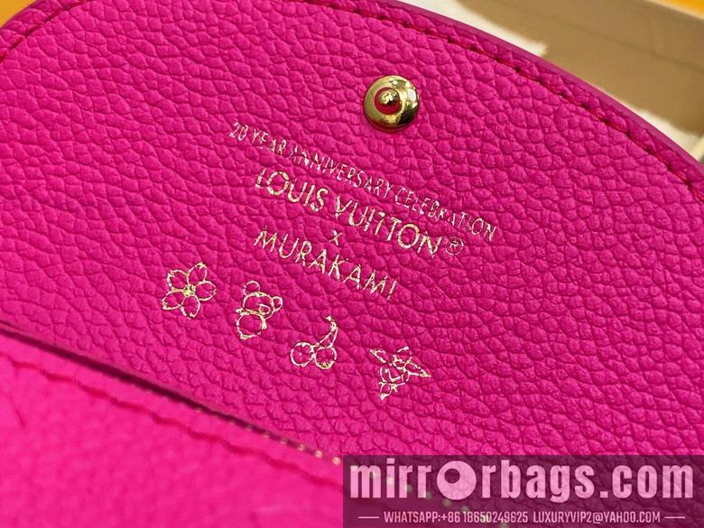 LV Replica Bags Rosalie Coin M14086 11x8x2.5cm gf