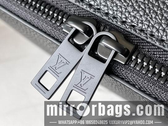 LV Replica Bags Alpha Wearable N59161 18.5x11x6.5 cm gf