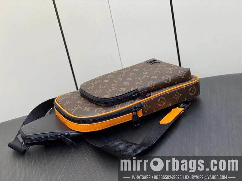 LV Replica Bags Avenue M46718 20x31x7cm gf