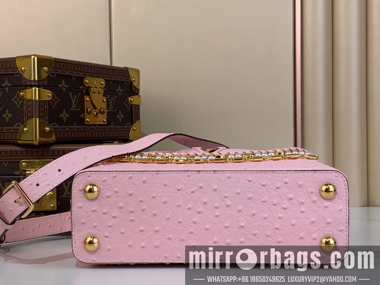 LV Replica Bags Cap m11908 17.3x9x27cm gf2