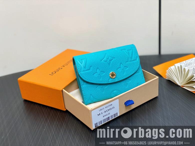LV Replica Bags Rosalie Coin M14085 11x8x2.5cm gf