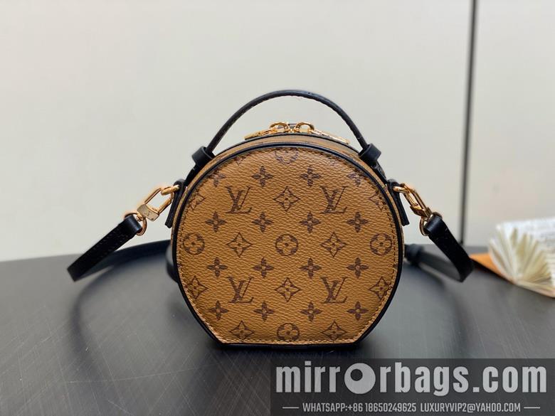 LV Replica Bags Boite M83614 12x6.5x13cm gf1