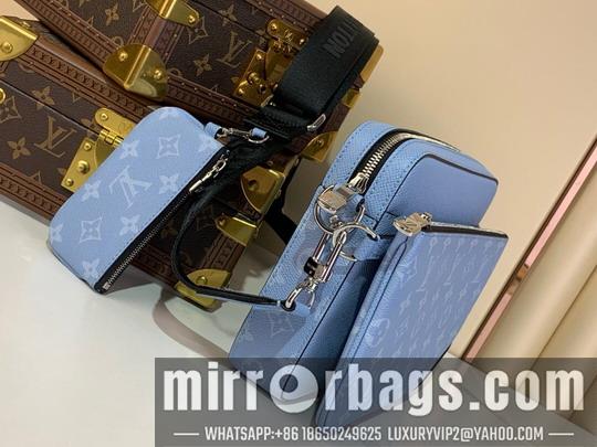 LV Replica Bags Trio m14069 18.5x7x25cm gf