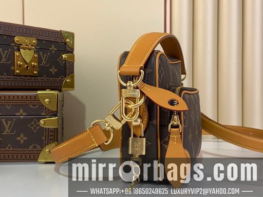 LV Replica Bags Nil m14025 17.5x11x25cm gf