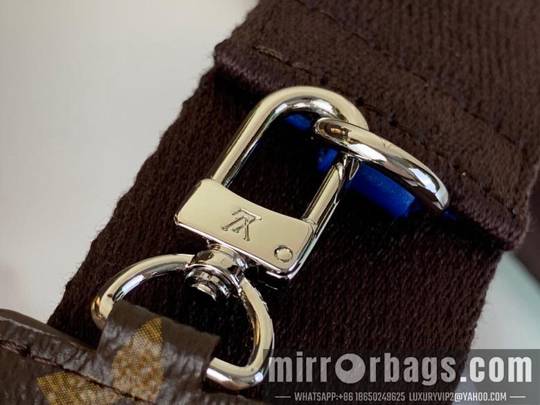 LV Replica Bags Wallet m12813 22x14.5x4.5cm gf