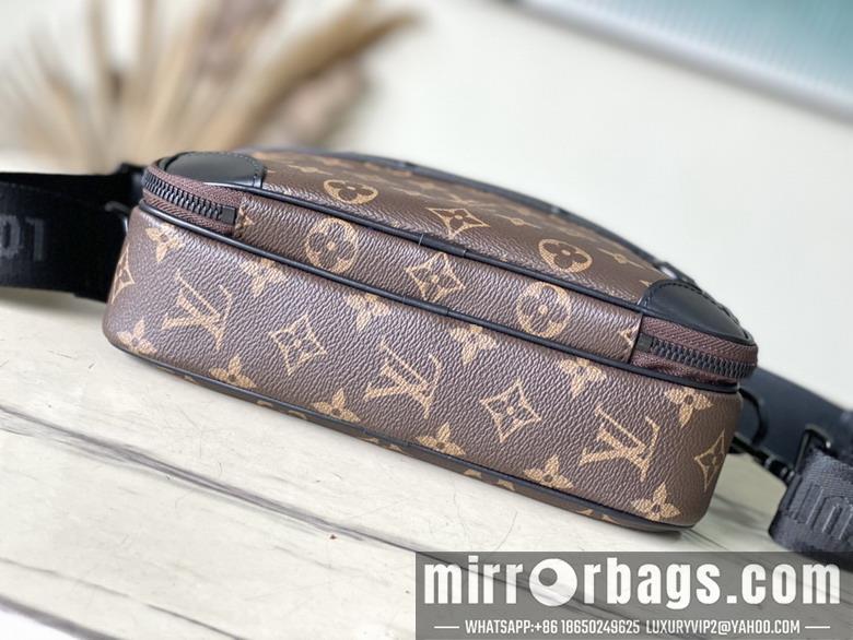 LV Replica Bags Apha M46955 24x16x8cm gf