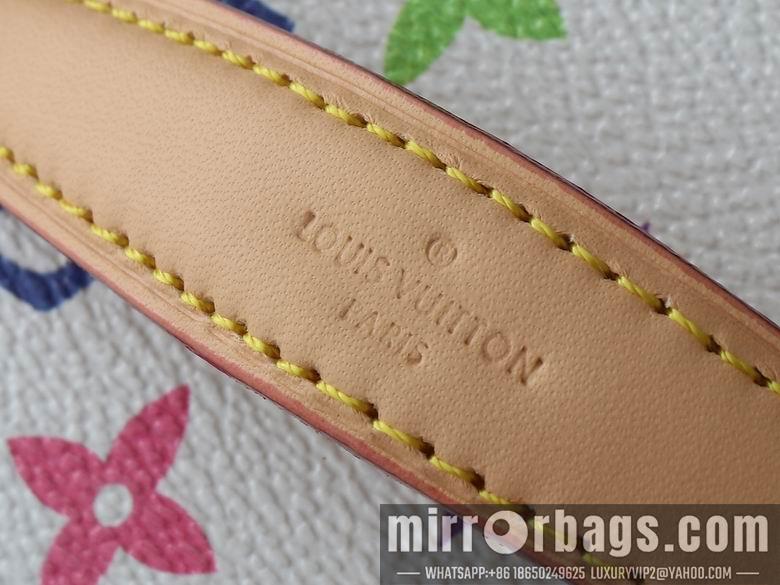 LV Replica Bags M13747 M44495 M42265 M44936 M42263 14X10.2X8.5cm YG 2colour