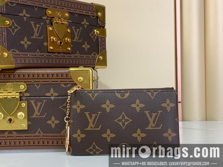 LV Replica Bags Cles m13559 9x1x15cm gf