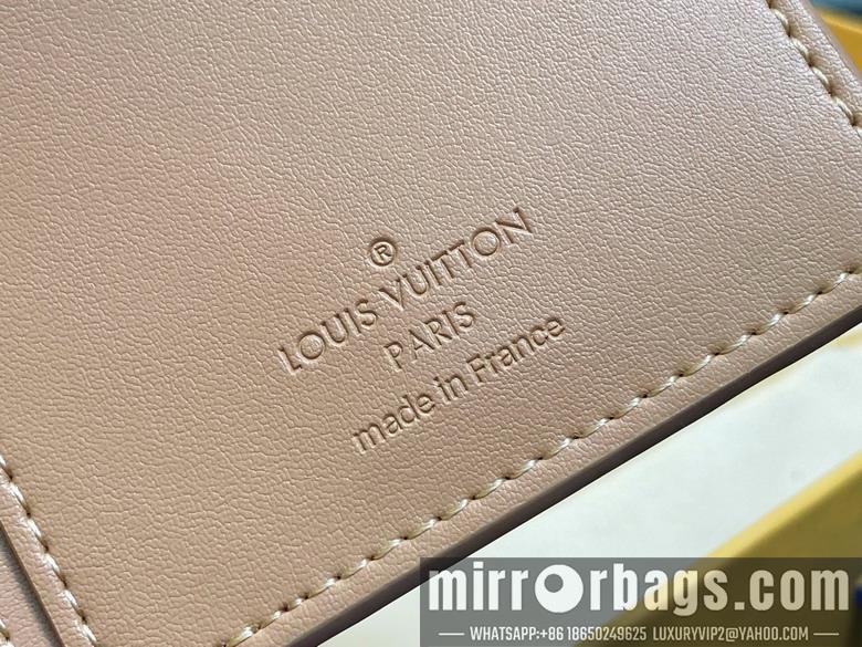 LV Replica Bags Brazza M14251 10x19x2cm gf1