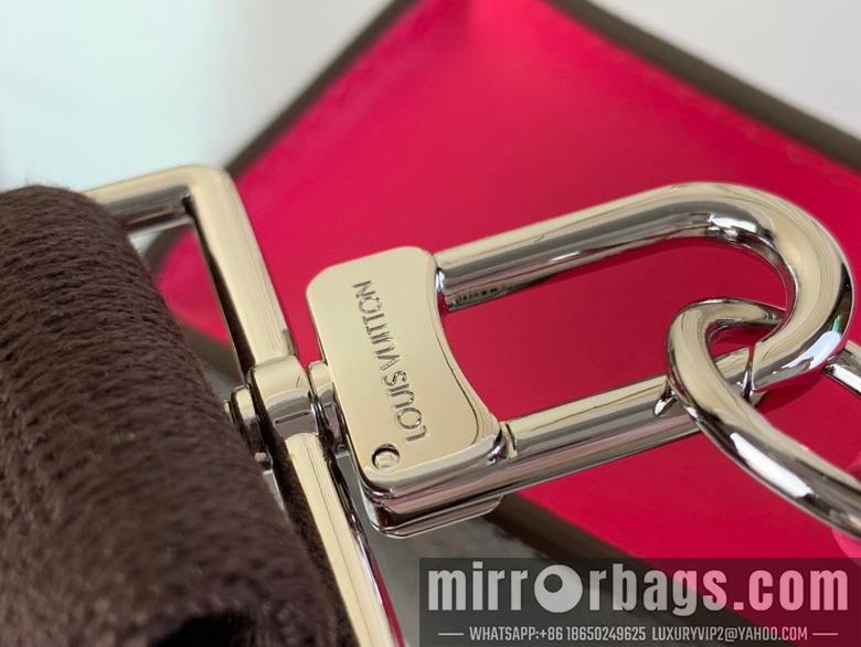 LV Replica Bags Wallet m12418 22x14.5x4.5cm gf