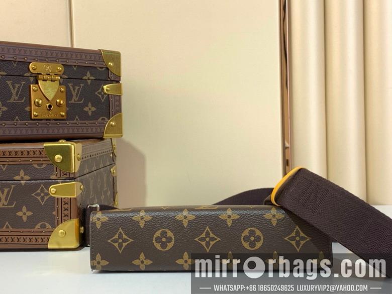 LV Replica Bags Wallet m12418 22x14.5x4.5cm gf1
