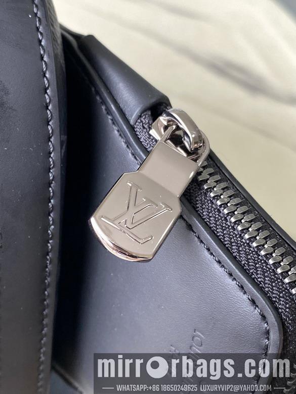 LV Replica Bags Avenue M47137 16x33x5.7cm gf