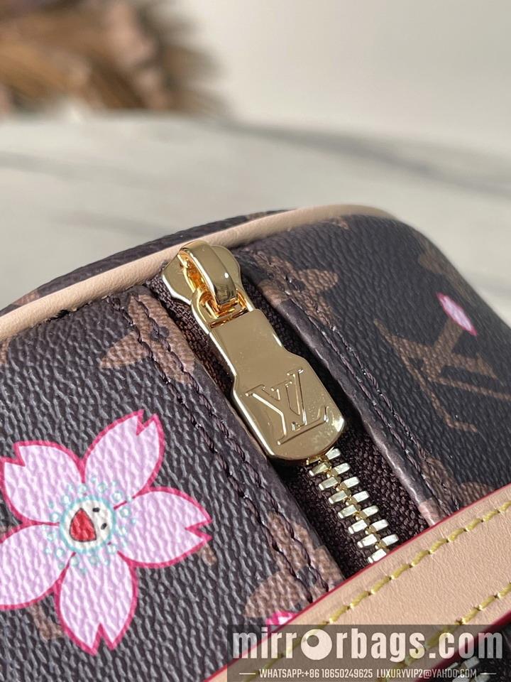 LV Replica Bags Papillon M13097 27x11x13cm gf