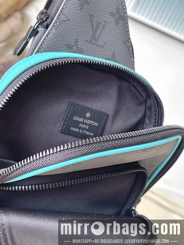 LV Replica Bags Avenu M11703 16x33x5.7cm gf