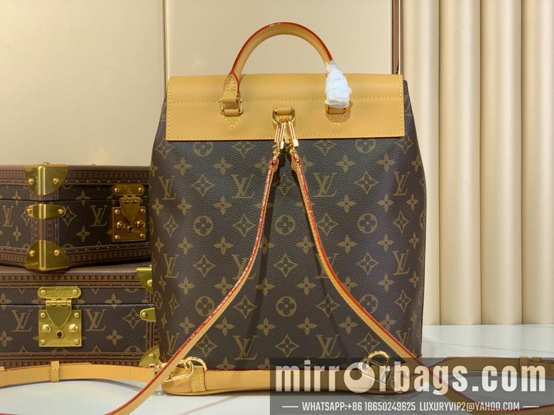 LV Replica Bags Soho M14653 24x32x9cm gf