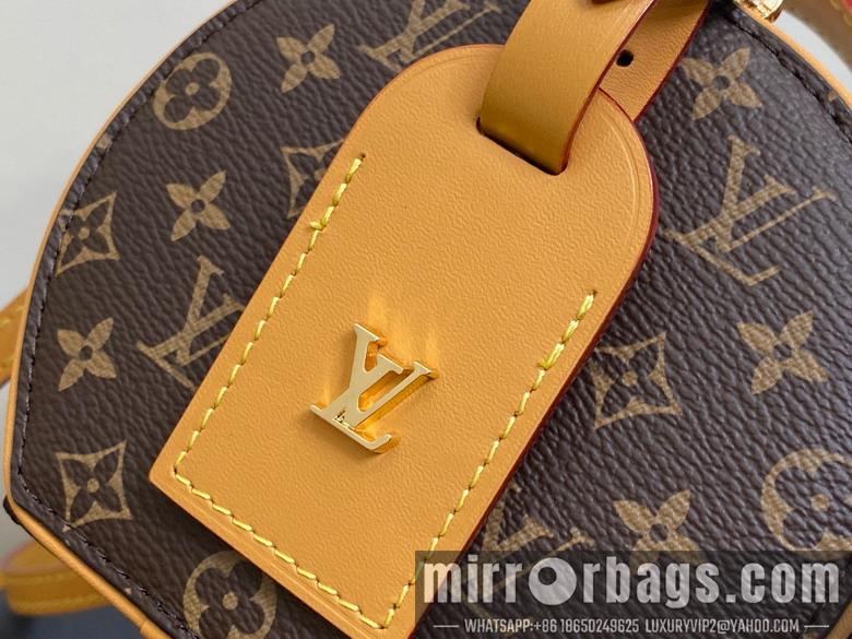 LV Replica Bags Boite M83614 12x6.5x13cm gf