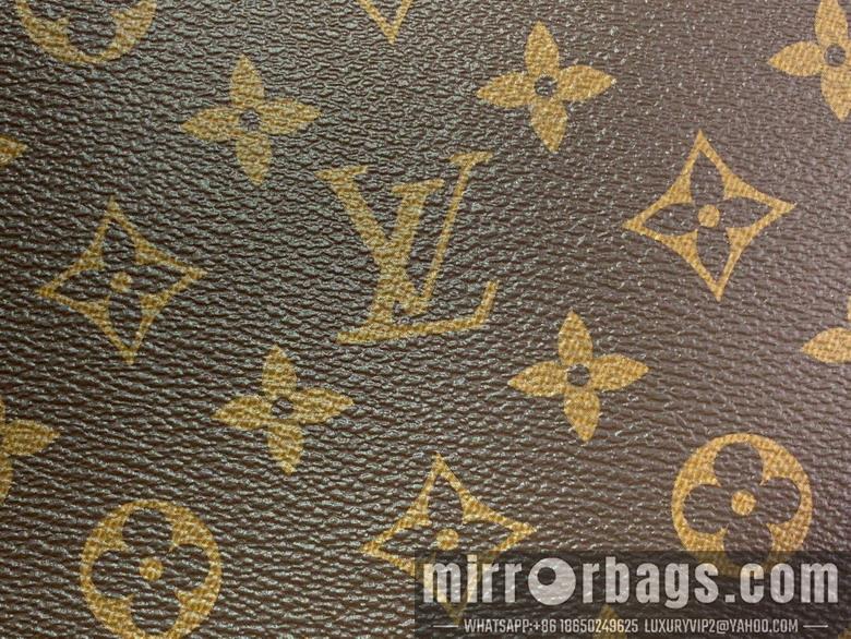 LV Replica Bags Voyage m12815 21x6x27cm gf3
