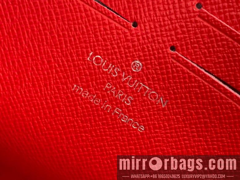 LV Replica Bags Voyage m12815 21x6x27cm gf5